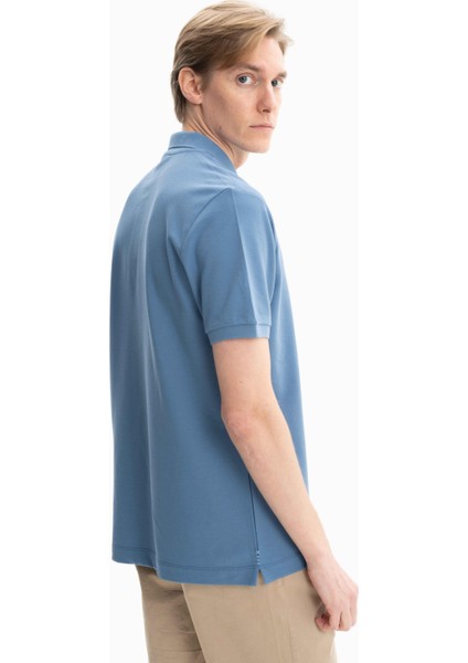 Erkek Regular Fit Polo Yaka Tişört Y27374352501 modelleri