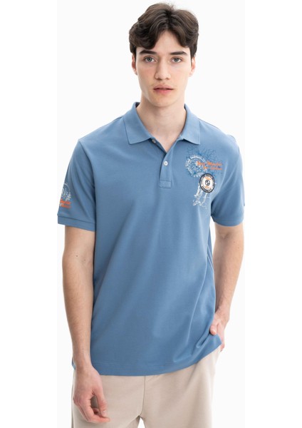 Erkek Pike Regular Fit Polo Yaka Tişört Y27374352401 fiyatları