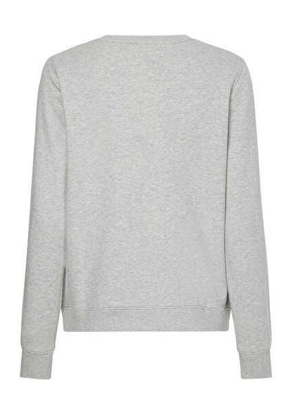 Core Logo Ls Sweatshırt