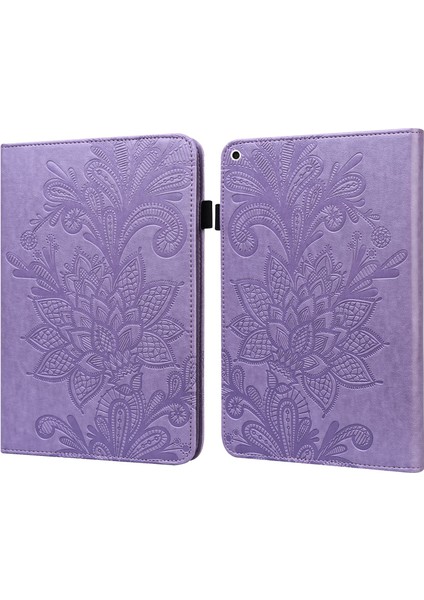 IPAD 9.7 2018 / 9.7 2017 / Hava 2 / Hava (Purple) (Yurt Dışından)