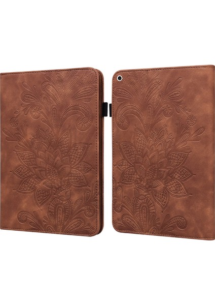 IPAD 9.7 2018 / 9.7 2017 / Hava 2 / Hava (Brown) (Yurt Dışından)