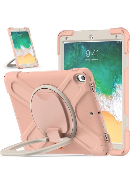 IPAD Pro 10.5 2017 / Air 10.5 2019 Koruyucu Kılıf (Rose Gold) (Yurt Dışından)