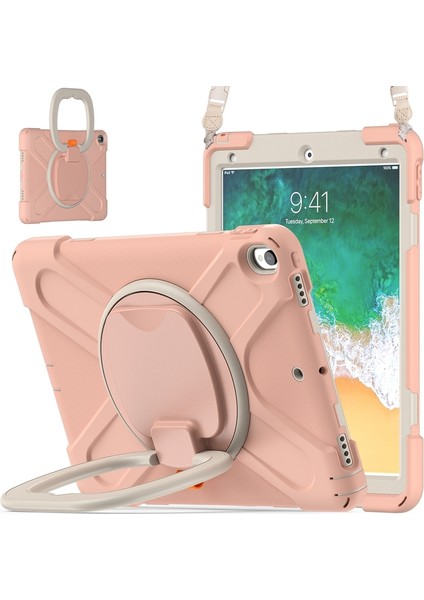 IPAD Pro 10.5 2017 / Air 10.5 2019 Koruyucu Kılıf (Rose Gold) (Yurt Dışından) fiyatları