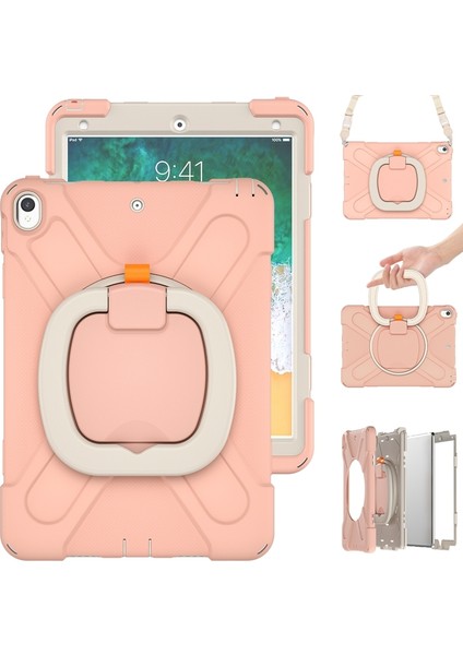 IPAD Pro 10.5 2017 / Air 10.5 2019 Koruyucu Kılıf (Rose Gold) (Yurt Dışından) modelleri