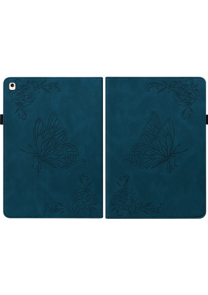 Ipad 10.2 2021 & 2020 & 2019 Için Tablet Kılıfı / Air 2019 (Mavi) (Yurt Dışından) fiyatları