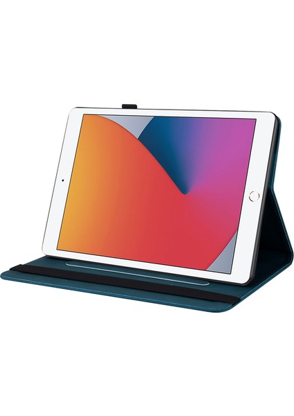 Ipad 10.2 2021 & 2020 & 2019 Için Tablet Kılıfı / Air 2019 (Mavi) (Yurt Dışından) modelleri