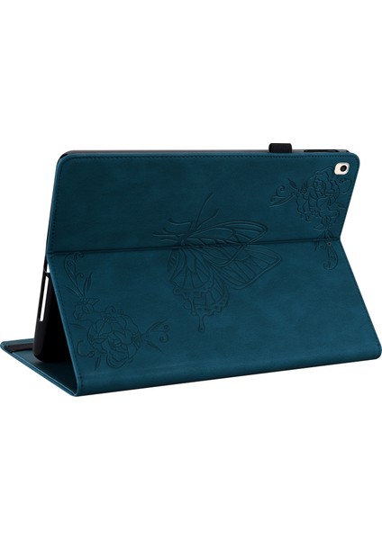 Ipad 10.2 2021 & 2020 & 2019 Için Tablet Kılıfı / Air 2019 (Mavi) (Yurt Dışından) fırsatları