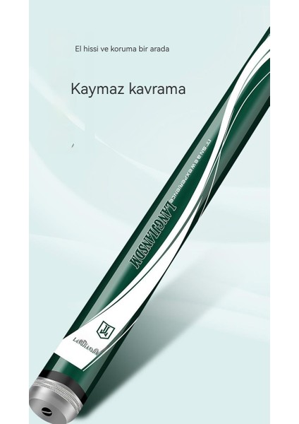 Karbon Olta Kamışı 5h28 Road Fishing Ayarlanabilir, Ultra Hafif Ve Sert Uzun Balık Oltası 5.4m (Yurt Dışından)