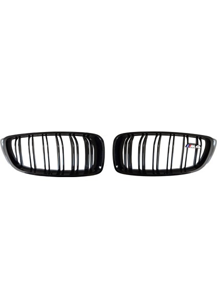 Bmw 4.seri F32 Coupe Uyulu Plastik M4 Stil Panjur fiyatları