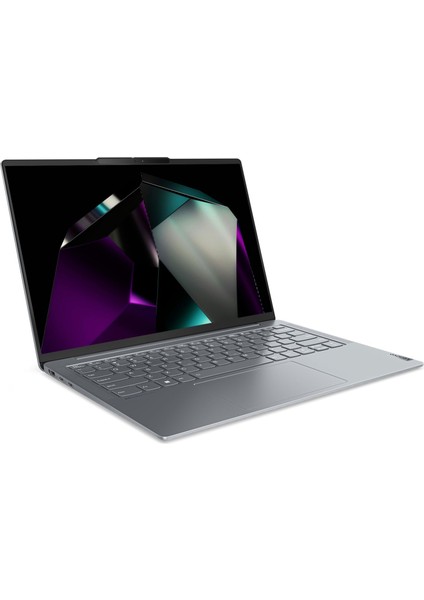 yoga Slim 6 14IRH8 Intel Core I5-13500H 16 GB 256 GB SSD 14" Wuxga 400NITS OLED W11PRO Taşınabilir Bilgisayar 883E00060TR07+ZETTAÇANTA fiyatları