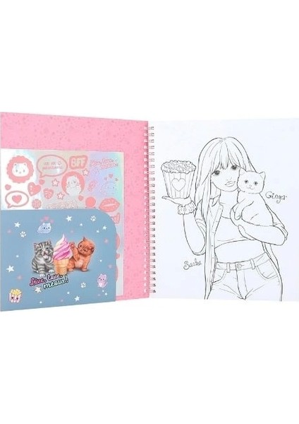 Stıcker Defter CT2524-3