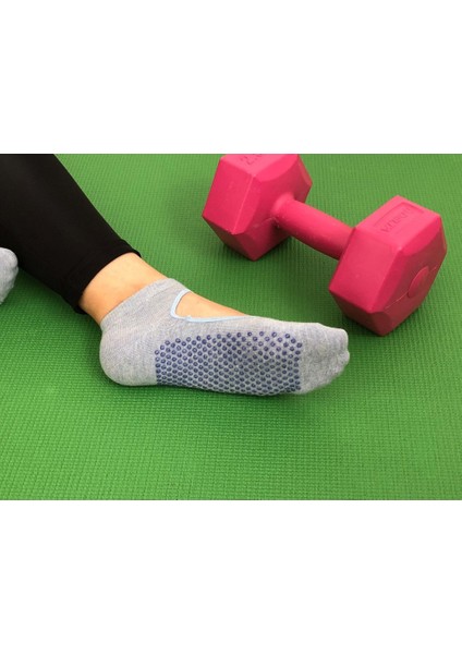 Kaydırmaz Plates Ve Yoga Çorabı