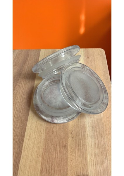 3'lü Jumbo Boy Vakumlu Kapaklı Cam Erzak Kavanozu Saklama Kabı fırsatları