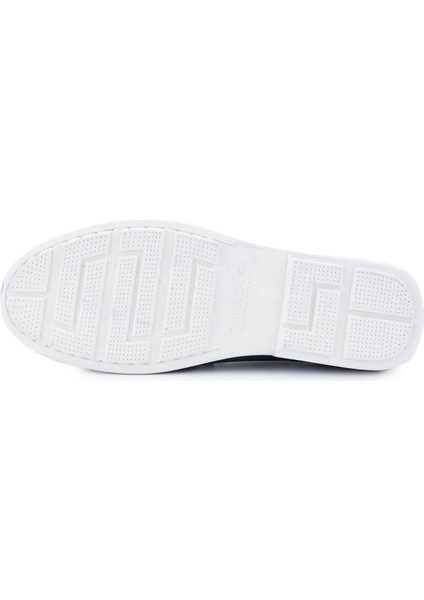 Erkek Lacivert Nubuk Loafer Ayakkabı 1008 3479 Erk Ayk Y25 Lacı Nbk fırsatları