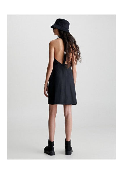Kadın Open Back Elbise