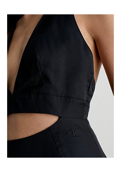Kadın Open Back Elbise