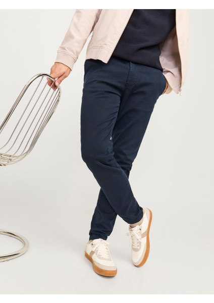 Jack Jones Marco Model Erkek Slim Fit Chino Pantolon 12260904