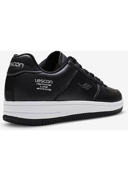 Zeplin 6 25BAE00ZPLNM-633 Siyah Erkek Spor Ayakkabı fırsatları