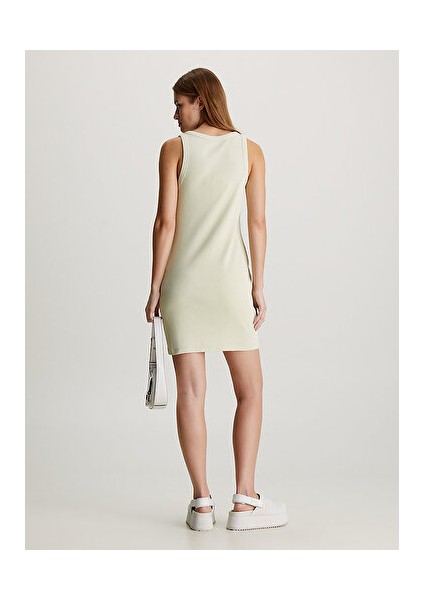 Archıval Monologo Rıb Tank Dress modelleri