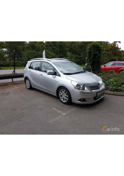 Toyota Verso Bagaj Amortisörü 2009-2017 (2 Adet) fiyatları