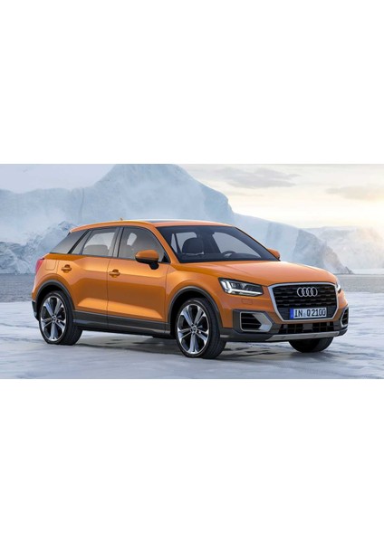 Audi Q2 Bagaj Amortisörü 2016 ve Sonrası (2 Adet) fiyatları