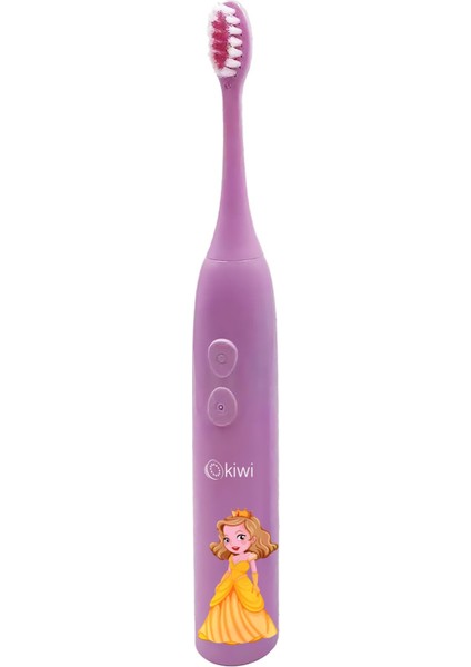KTB-6017 P2 Titreşimli Diş Fırçası