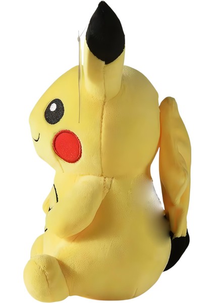 Ithal Yumuşak Kumaş Pokemon Go Pikachu Sn Figür Peluş Oyuncak Uyku & Oyun Arkadaşı Pikachu 25 Cm. indirimleri