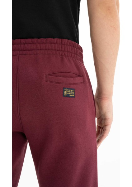 Erkek Basic Regular Fit Lastikli Dar Paça Eşofman Altı K26174680301