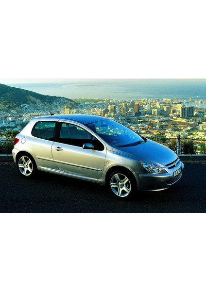 Peugeot 307 Hb. Bagaj Amortisörü 2001-2008 (2 Adet) modelleri
