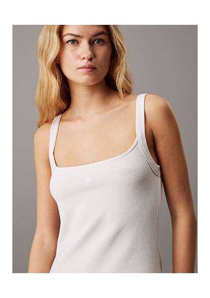 Soft Rıb Fıt & Flare Dress modelleri