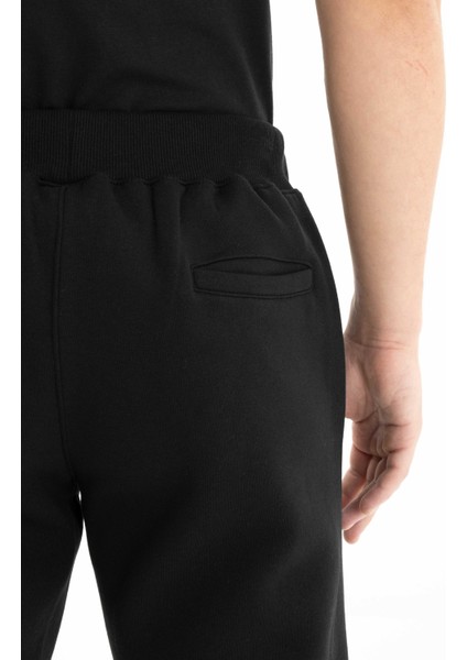Erkek Regular Fit Normal Paça Eşofman Altı K26174680401