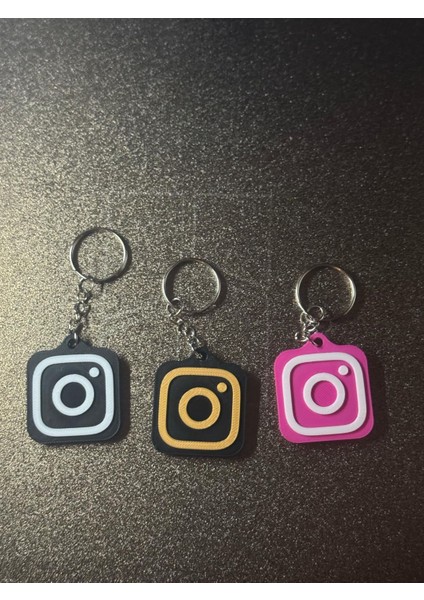 Kişiselleştirilebilir Nfc Sosyal Medya Anahtarlık