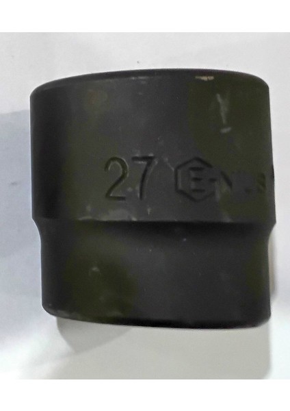 Darbeli Lokma 1/2" -27MM BOY=38MM Havalı Alet ve Diğer Kollara Takılabilir. 1 Adet