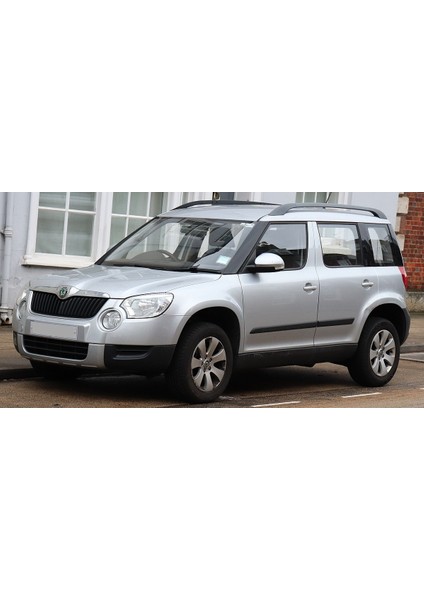 Skoda Yeti Bagaj Amortisörü 2010-2017 (2 Adet) fiyatları