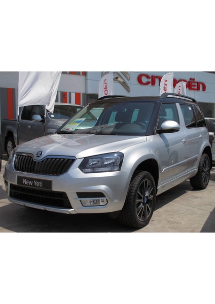 Skoda Yeti Bagaj Amortisörü 2010-2017 (2 Adet) modelleri