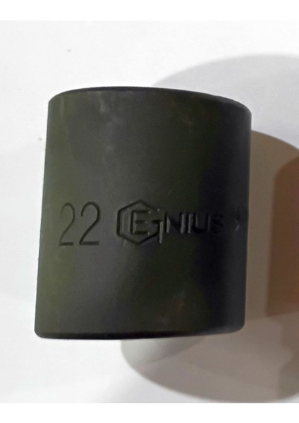 Darbeli Lokma 1/2" -22MM BOY=38MM Havalı Alet ve Diğer Kollara Takılabilir. 1 Adet