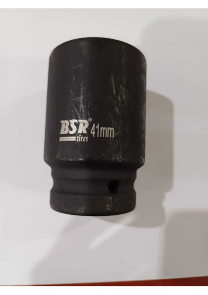 Darbeli Lokma 1" -41MM Derin BOY=88MM Havalı Alet ve Diğer Kollara Takılabilir. 1 Adet