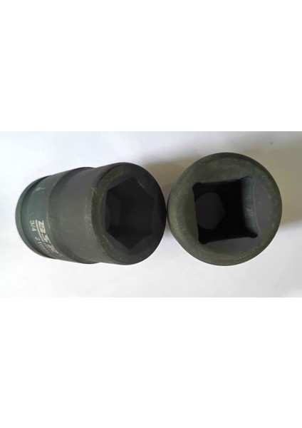 Darbeli Lokma 3/4" -21MM BOY=54MM Havalı Alet Yada Elde Kollara Takılır 1 Adet
