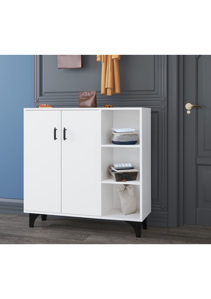 Çok Amaçlı Dolap 104 cm