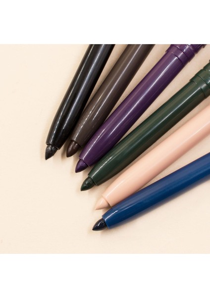 Asansörlü Göz Kalemi TON:305 Violet fırsatları