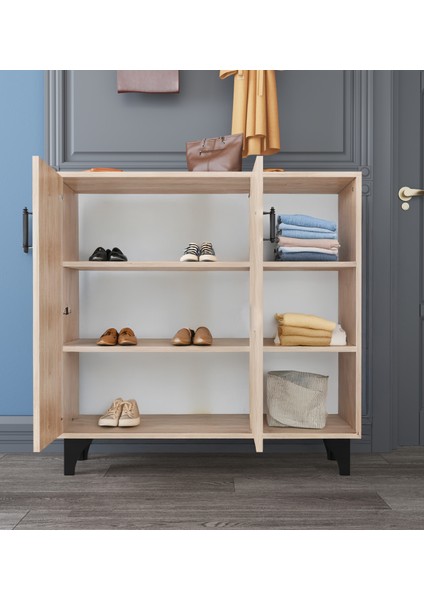 Çok Amaçlı Dolap 104 cm
