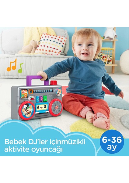 Eğlen ve Öğren Müzik Kutusu (Türkçe) fiyatları