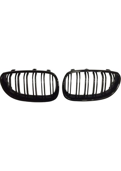 Bmw 5.seri E60 Uyumlu Plastik M5 Panjur