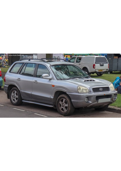 Hyundai Santafe Bagaj Amortisörü 2000-2006 (2 Adet) fiyatları