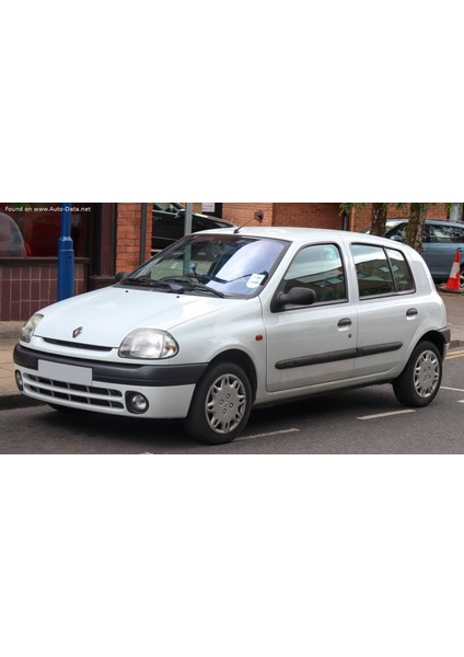 Renault Clio Bagaj Amortisörü 1998-2006 (2 Adet) modelleri