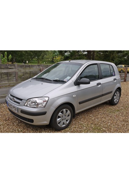 Hyundai Getz Bagaj Amortisörü 2003-2011 (2 Adet) fiyatları