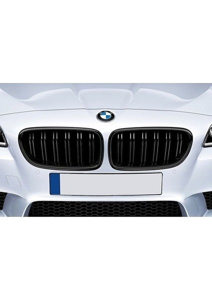 Bmw 5.seri F10 Uyumlu Plastik Parlak Siyah M5 Panjur fiyatları