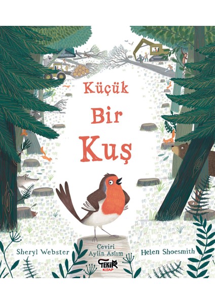 Küçük Bir Kuş