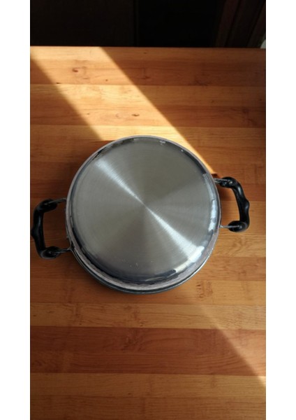 4'lü Alüminyum Tava, Sahan, Bakır Görünümlü 18,20,22,24 cm indirimleri