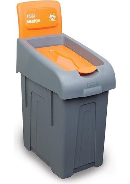 Mini Tıbbi Atık Kovası